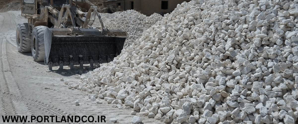 کاربرد انواع پودر سنگ