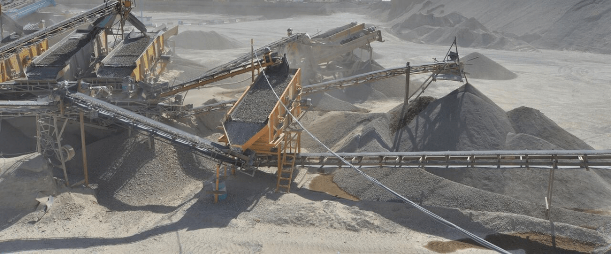 کاربردهای شن و ماسه برای ساخت و ساز