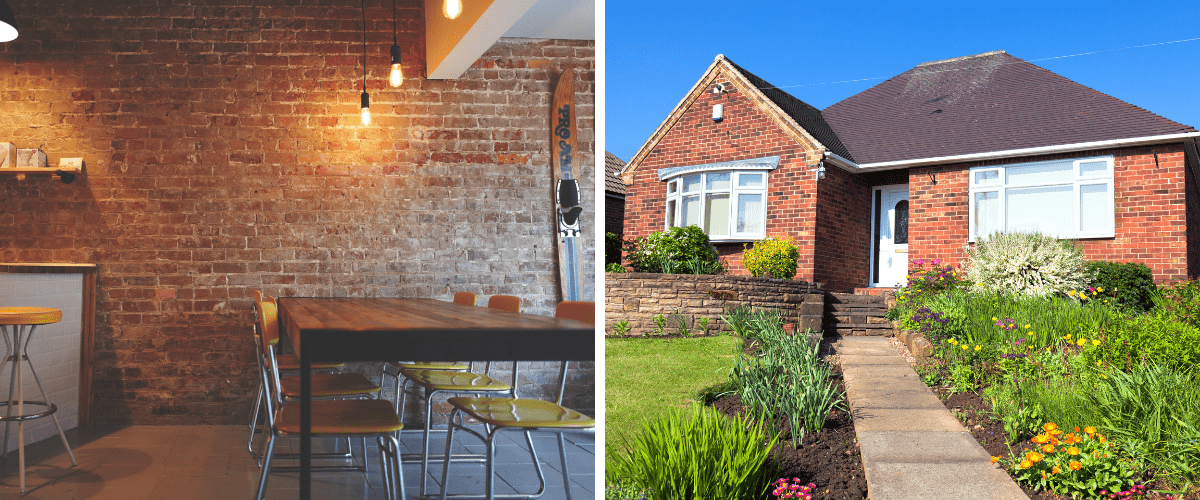 آجر مدرن از کجا آمده است