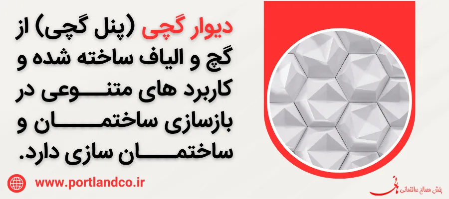 خرید دیوار گچی در تهران