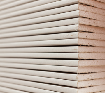 دیوار گچی چیست