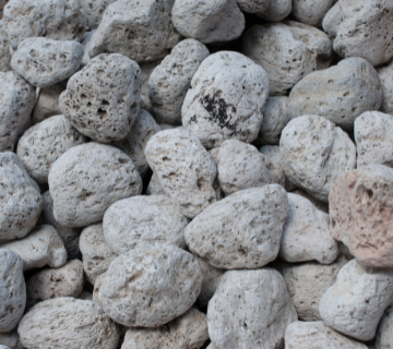 پوکه معدنی چیست؟