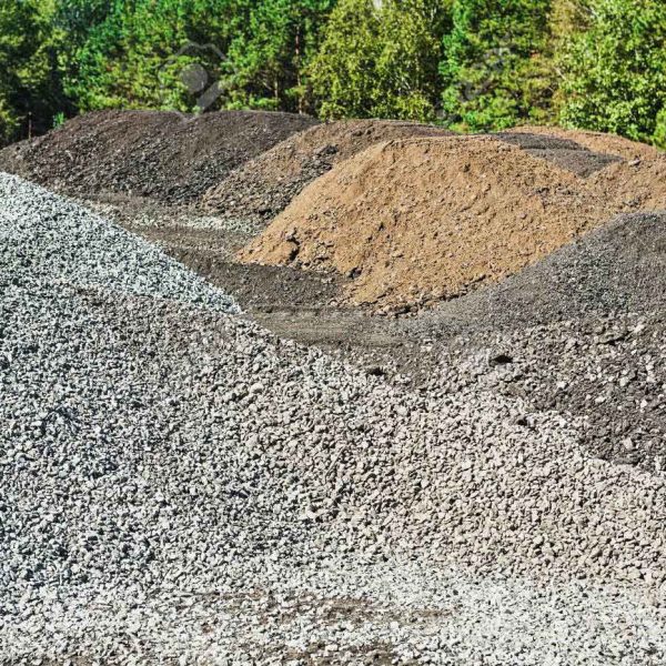 شن و ماسه مخلوط