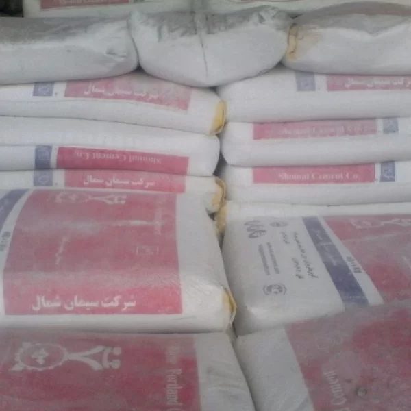 سیمان سفید شمال